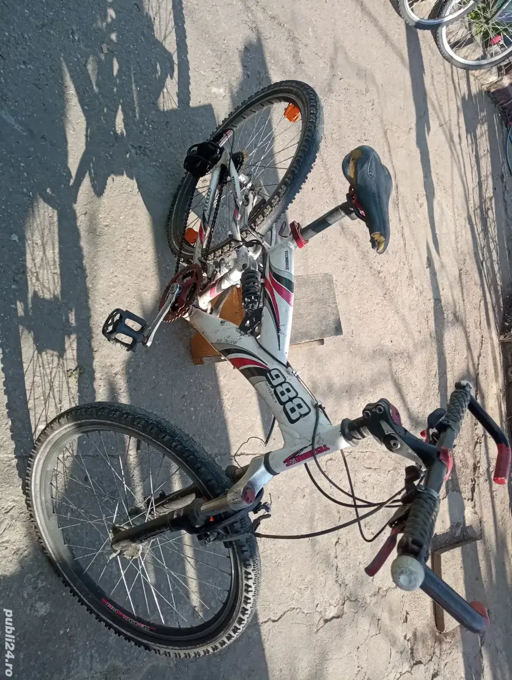 vand biciclete  18 viteze din Germania adusa