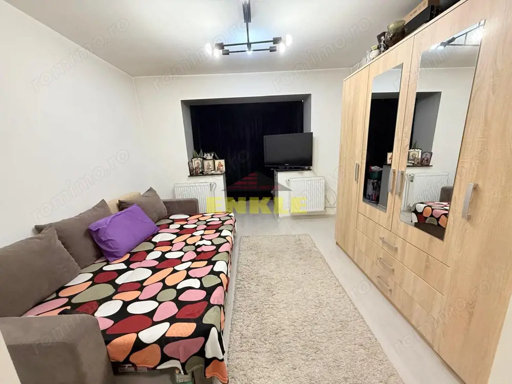 De vanzare apartament 2 camere – Zona Primăverii