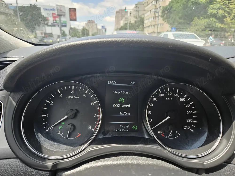 Nissan Pulsar 1.2 dig-t 2015