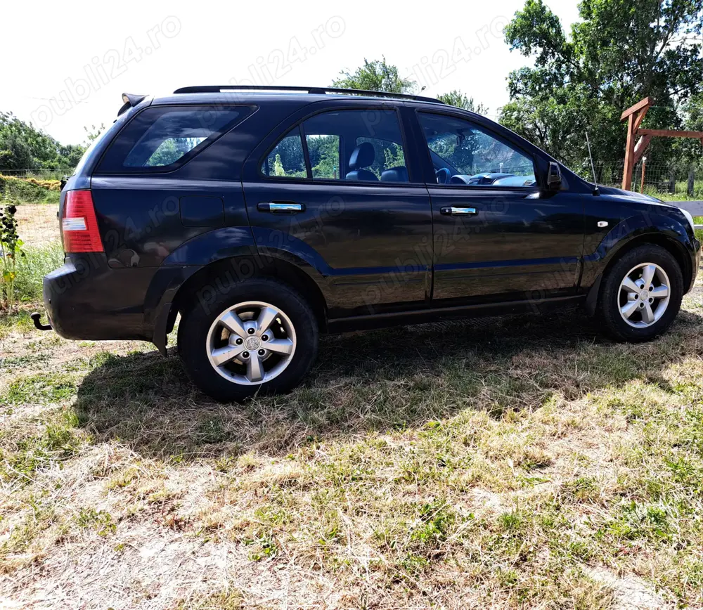 Kia sorento 2.5  an 2008