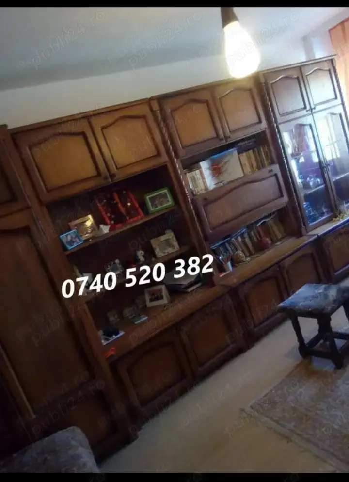 Apartament 3 camere, Decomandat confort 1 Resita