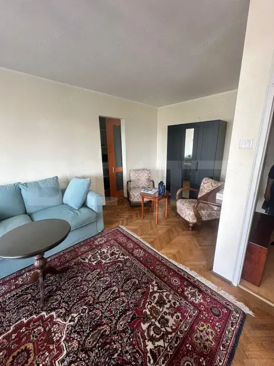De inchiriat apartamnet cu 2 camere, în CENTRU 