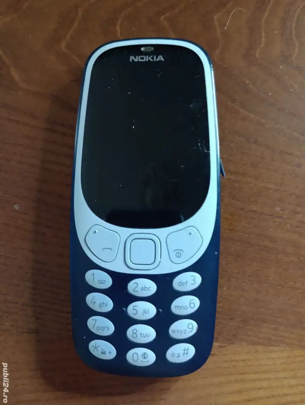 Telefon mobil Nokia model TA 1008 pentru piese 