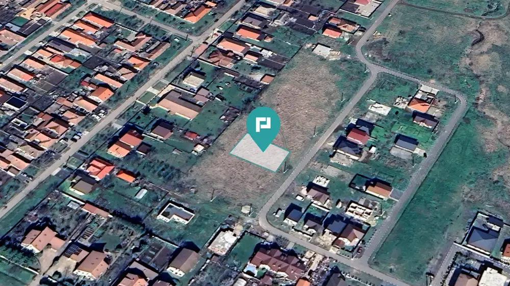 Teren de 1000 mp în Fântânele, Arad Teren de 1000 mp în Fântânele, Arad