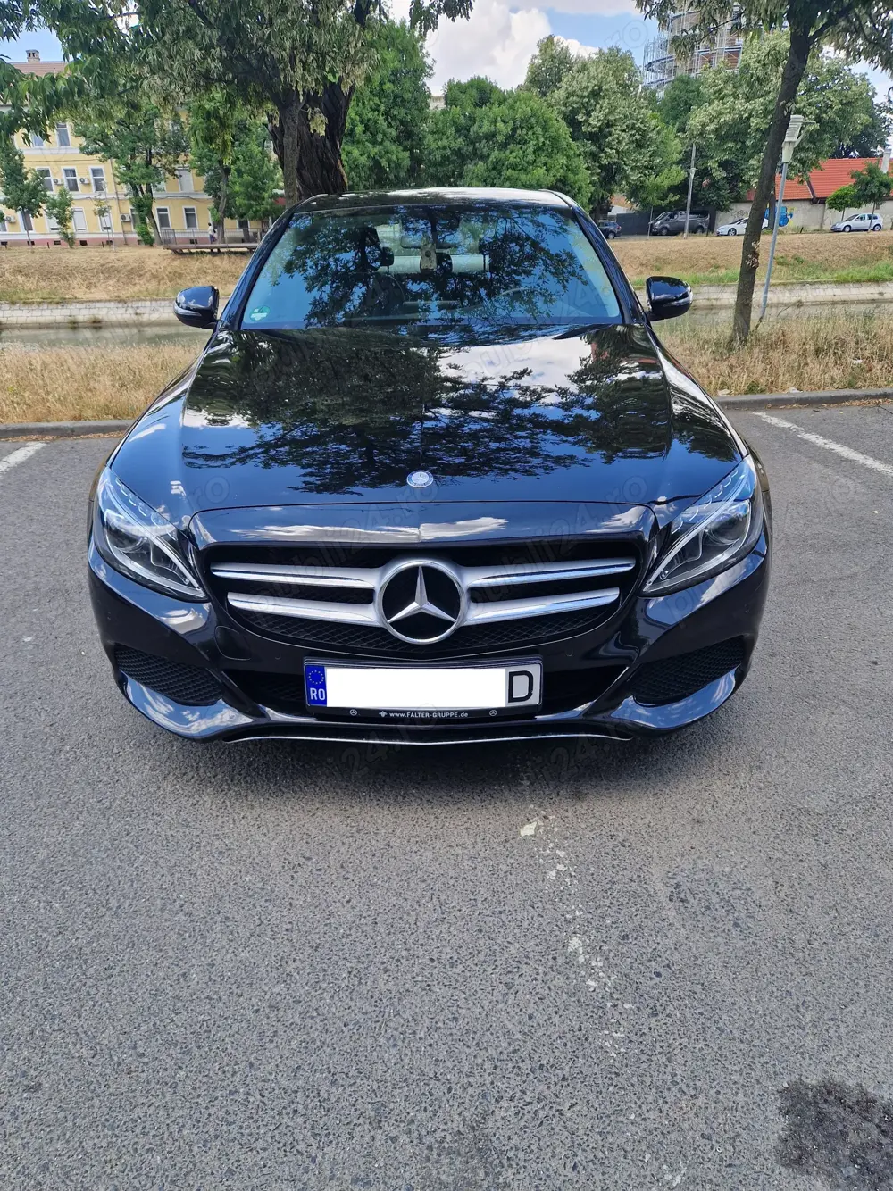 Mercedes-benz c 180 lim avantgarde