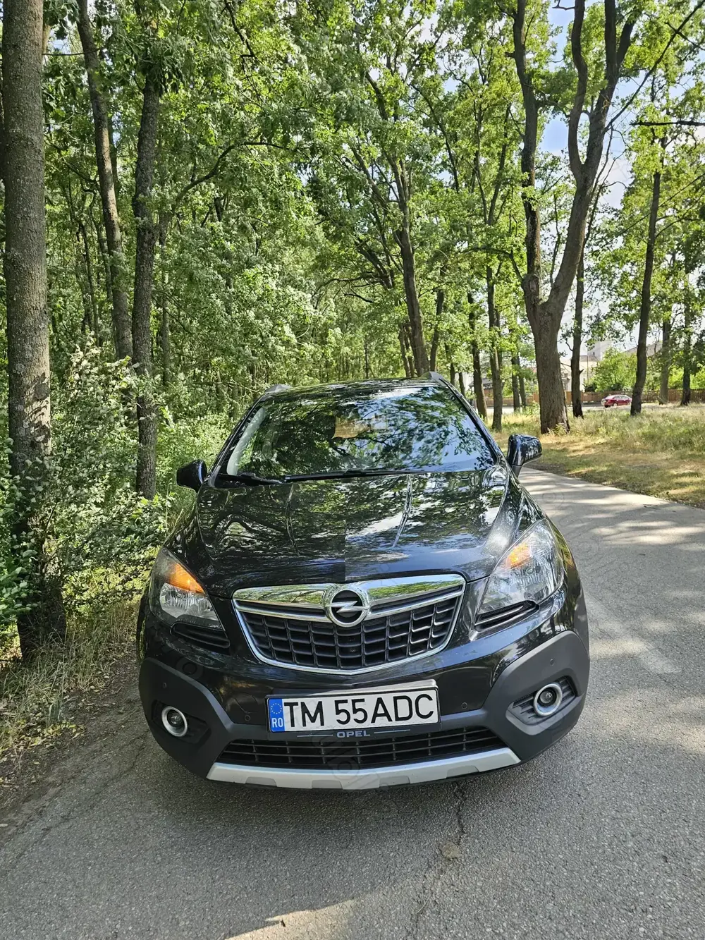 Opel Mokka 1.6 Diesel, 2016, manual