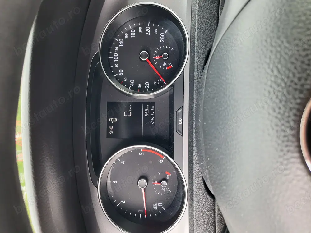 Wv golf 7 euro 6 .1,6