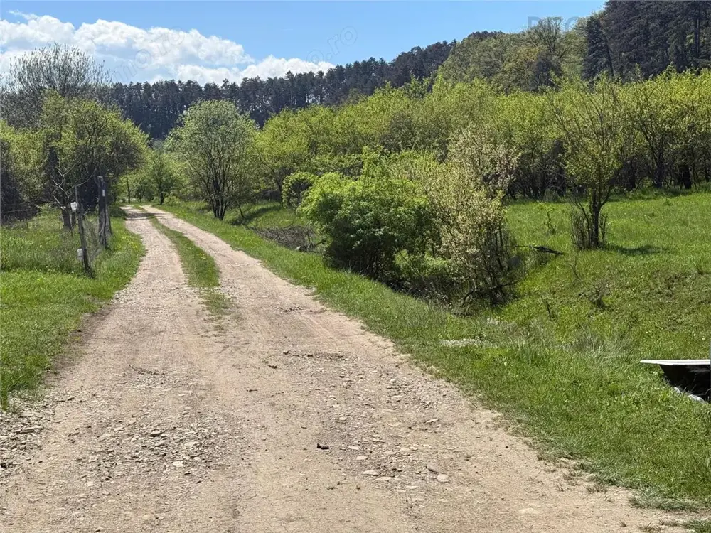 Teren lINTRAVILAN, langa Lempes, construibil