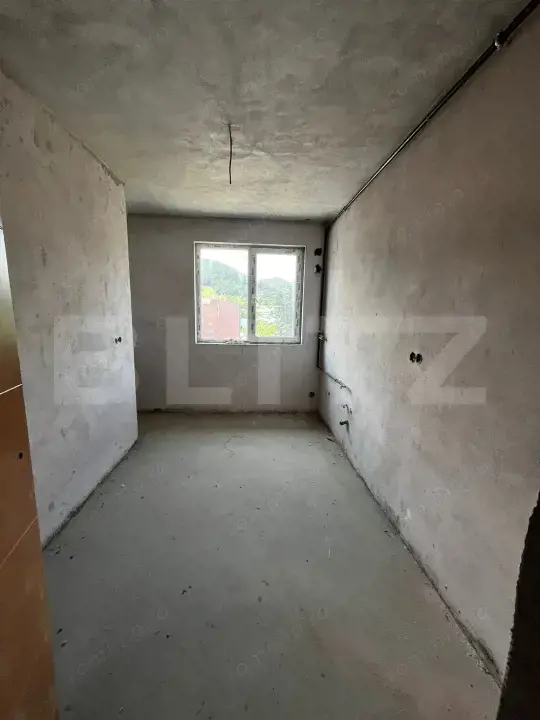 Exclusivitate!!Apartament 2 camere,53mp,etaj 3,oras Nasaud zona Lidl.Comision 0