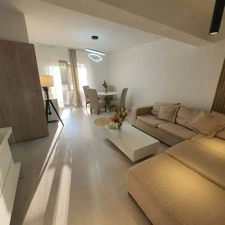 Apartament 2 camere Semicentral - zona Stadion