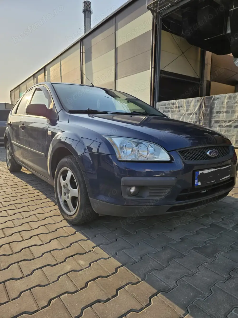 Vand Ford Focus Benzina!