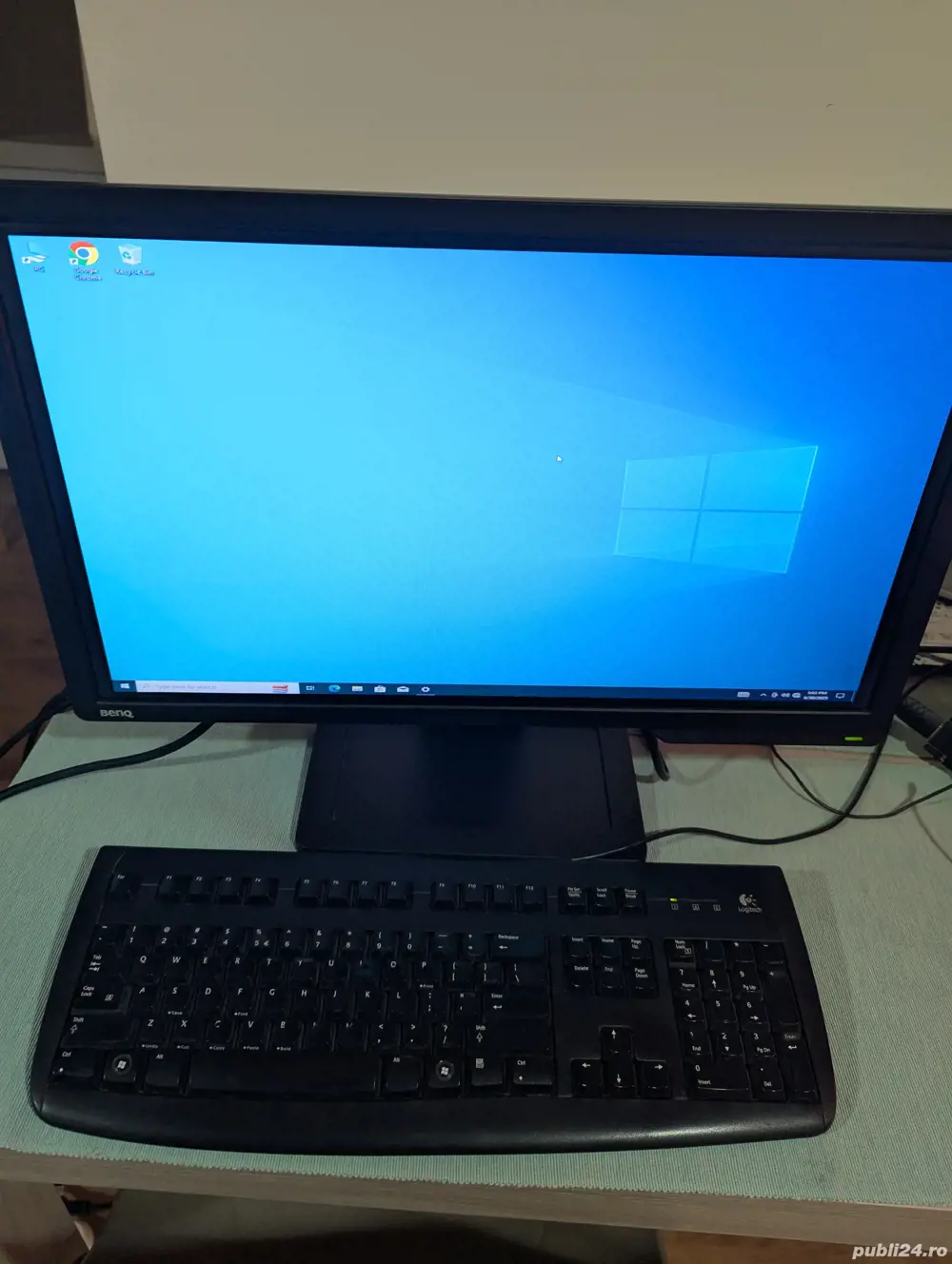 Monitor Benq 24' XL2411-B 