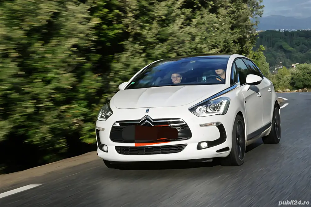 Citroen ds5,2.0 diesel sau schimb cu peugeot 508 peste 2015