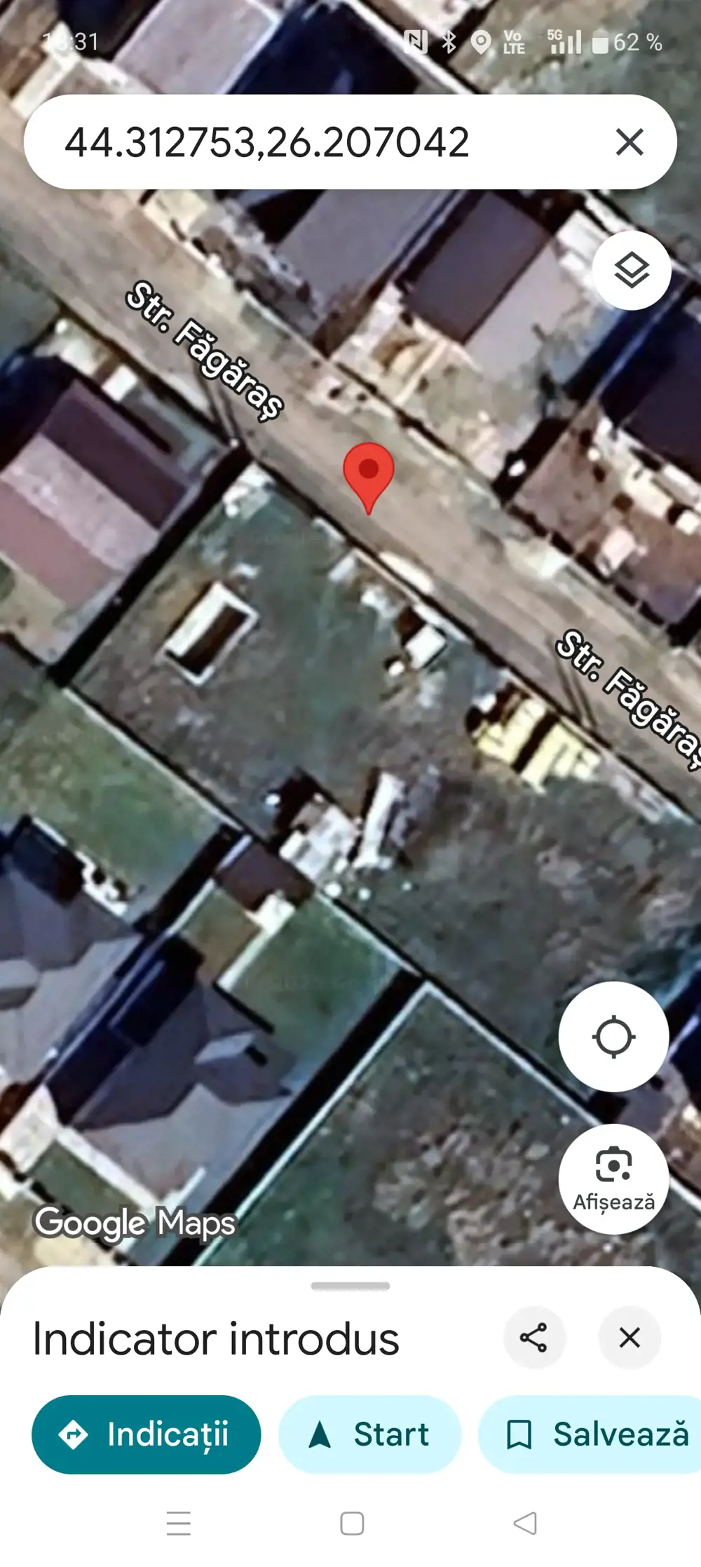 Teren 480 mp Berceni intravilan