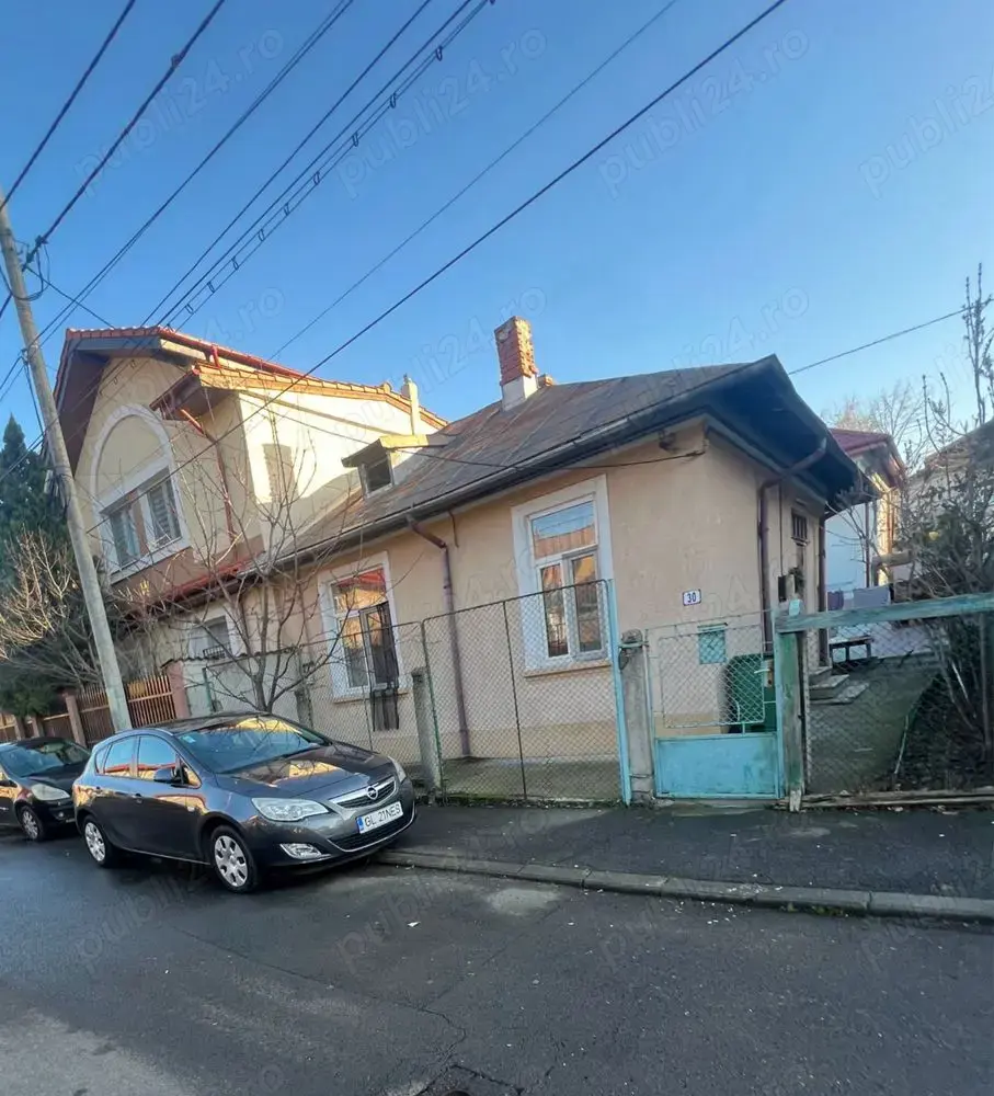 Okazie Vind casa 4 camere Regie ,curte167mp la 145000 E