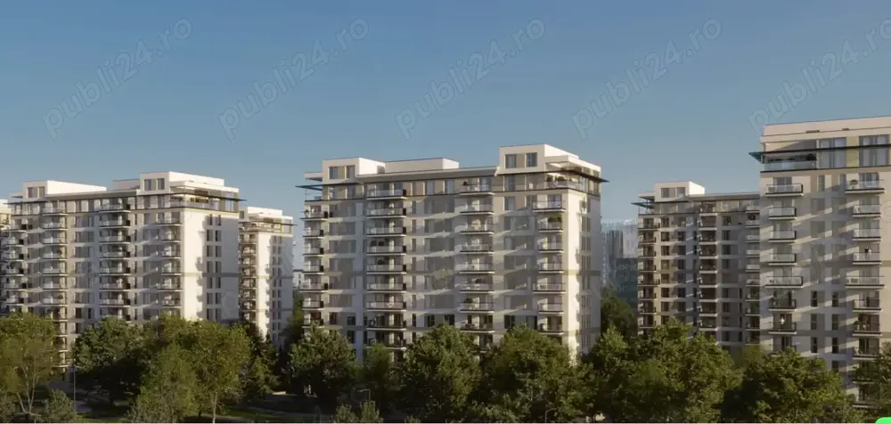 Vand apartament Nusco City faza 2