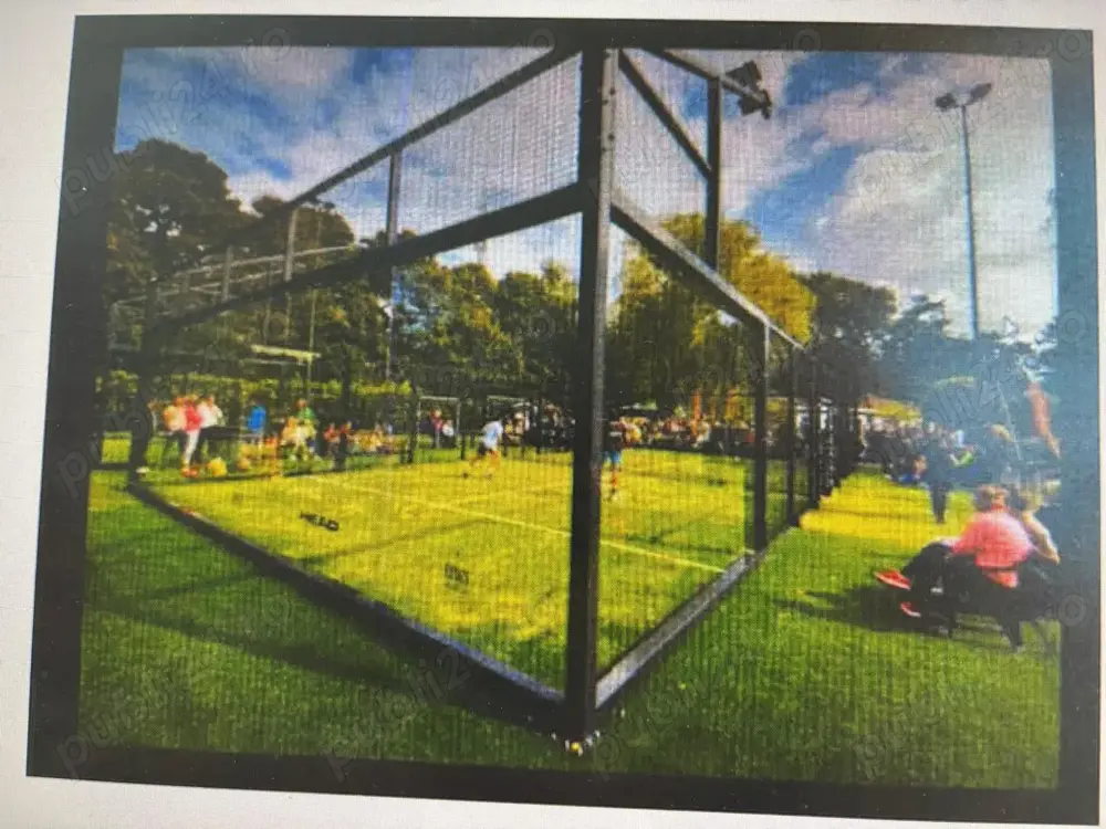 Proprietar dau in chirie teren pentru terenuri padel sau tenis 