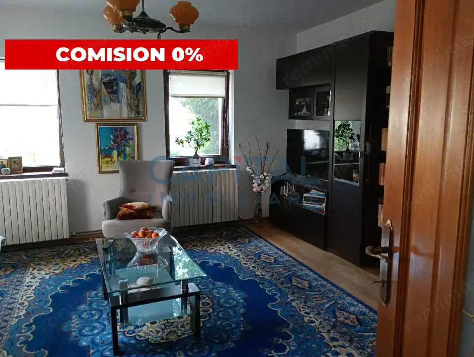 COMISION 0% - Casa boiereasca renovata integral