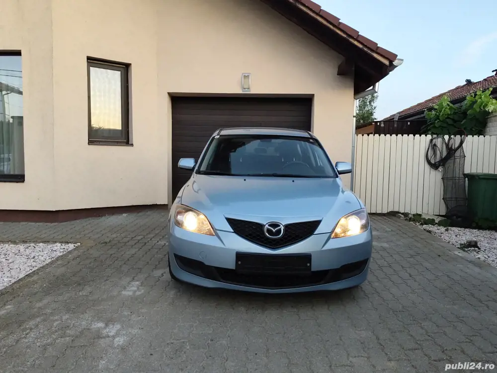 Mazda 3 Benzină 1.4 Mazda 3 Benzină 1.4