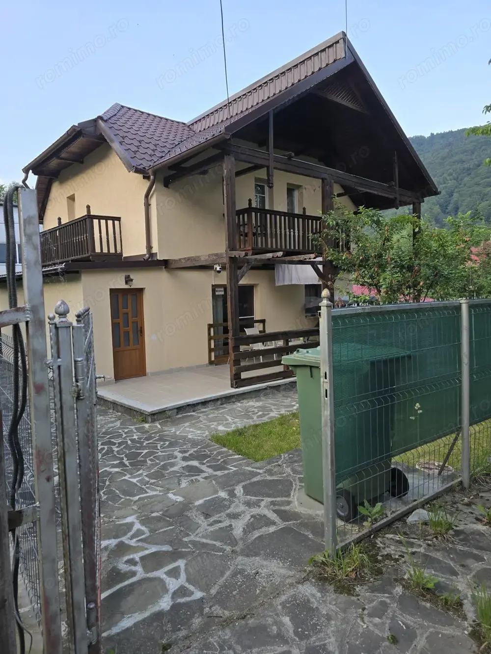 Vila ultracentral Sinaia 