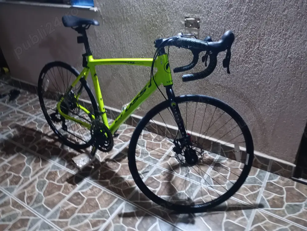 Bicicleta de trekking Cross CRX 952 NOUA 