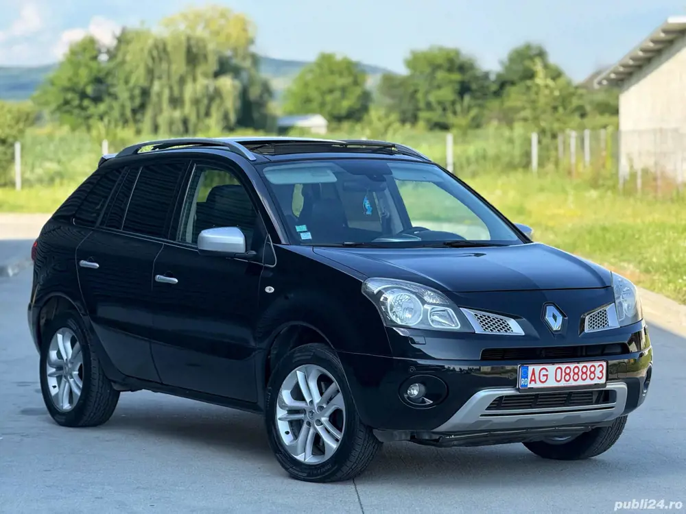 Renault Koleos Bose