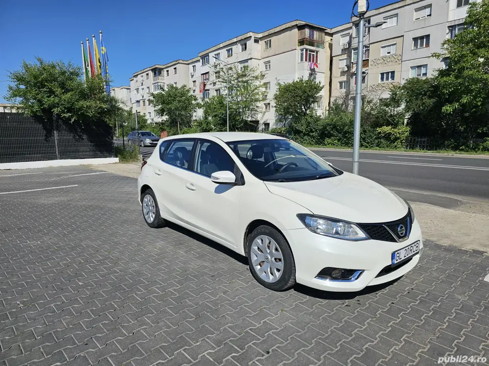 Vând Nissan Pulsar 1.5 dCi Acenta 110 CP