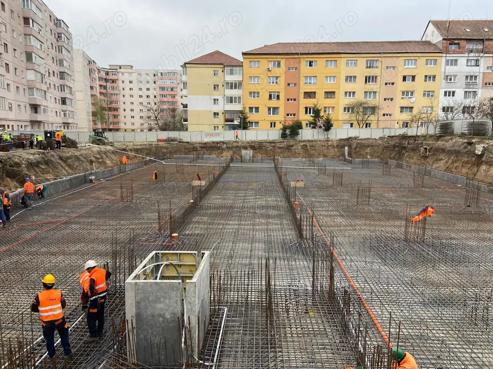 Angajăm muncitori în construcții 