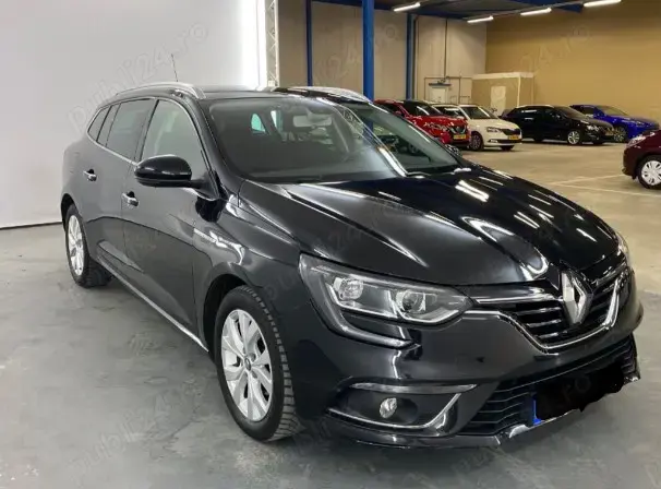 Vand Renaul Megane 4- 4 bucati km reali certificati din 3 surse