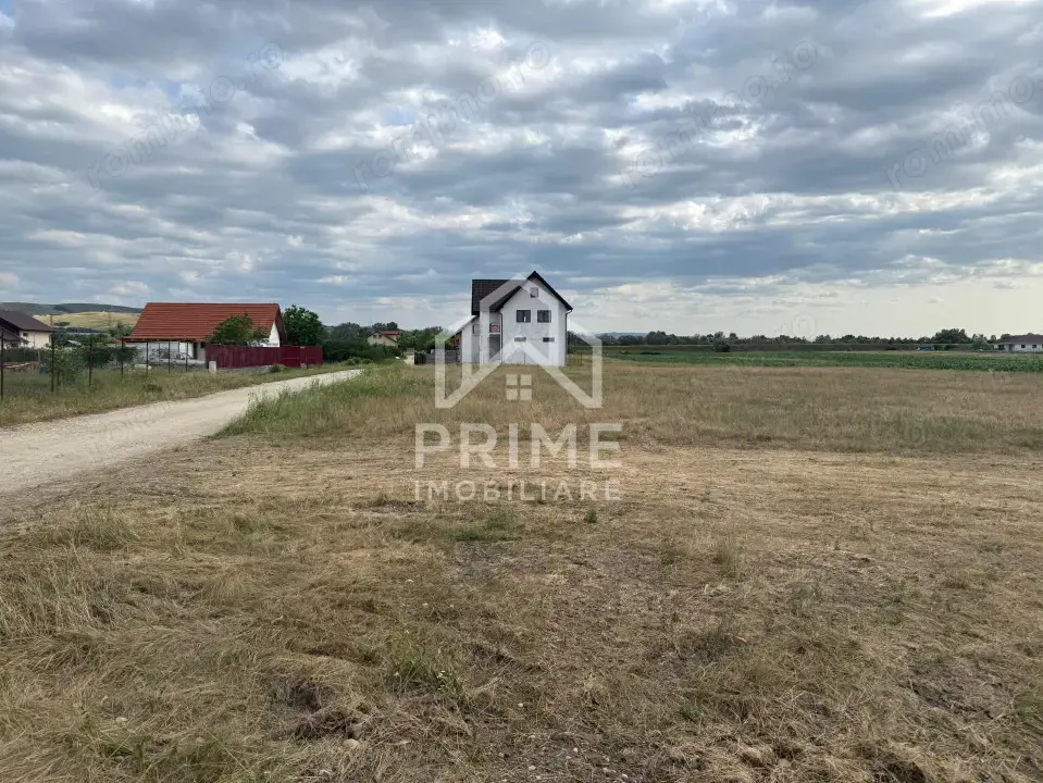 TEREN INTRAVILAN DE VANZARE ZONA-PARTOS RESIDENCE, 511 MP.