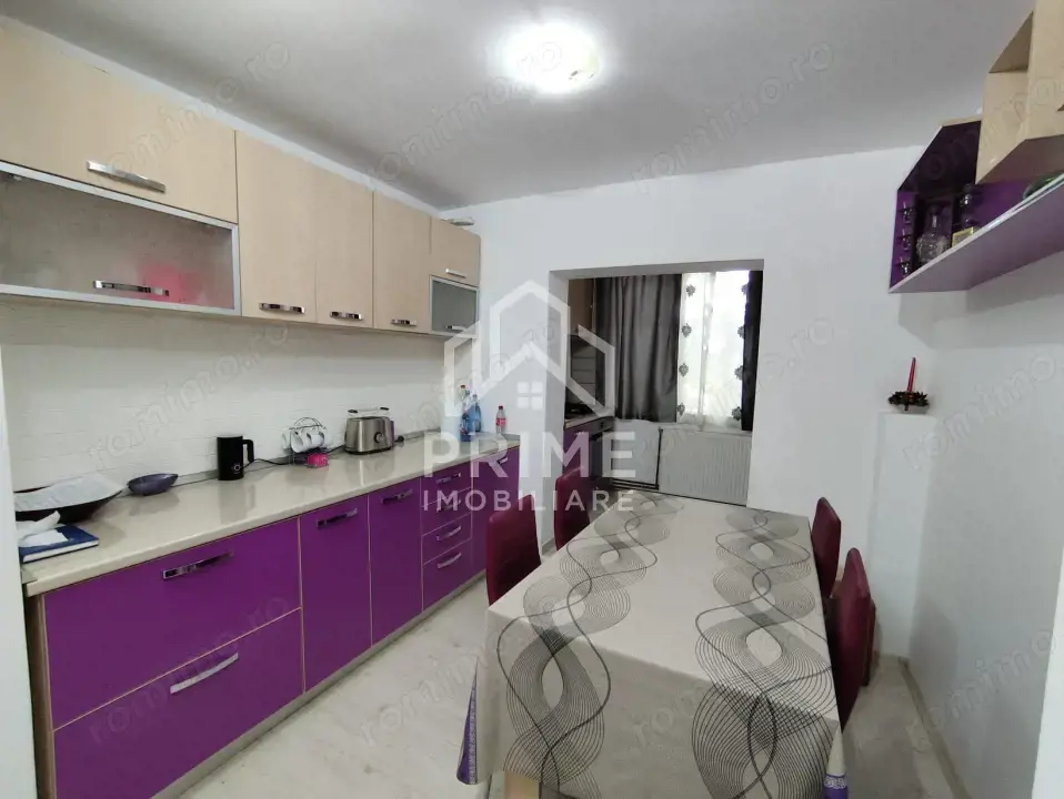 Apartament 2 camere, 50mp, zona Ampoi 3