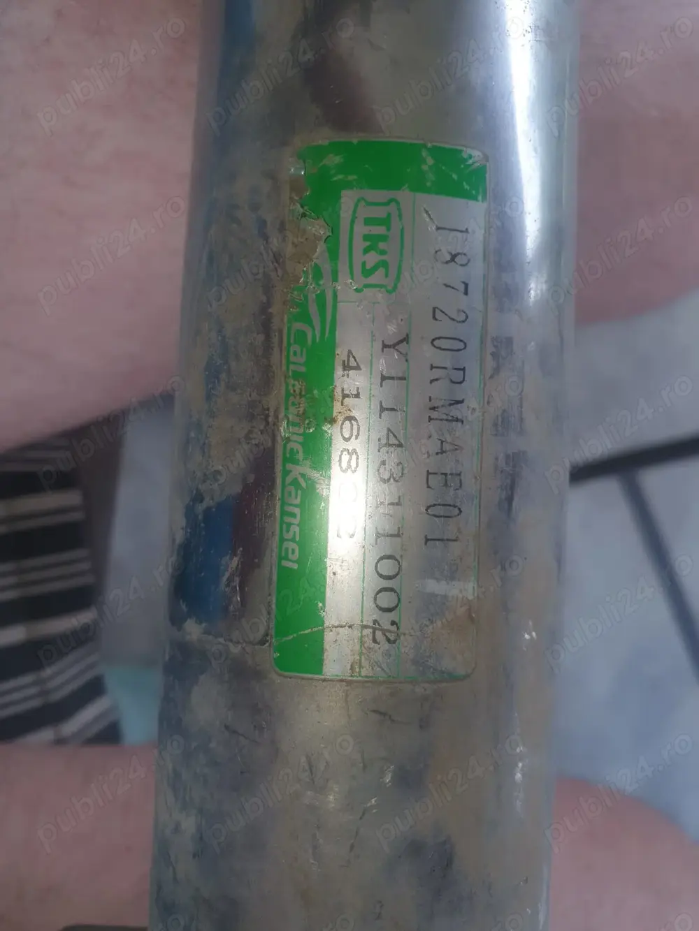 Racitor gaze, EGR, Honda CR-V, ani 2005-2009, 18720-RMA-E01, ca NOU