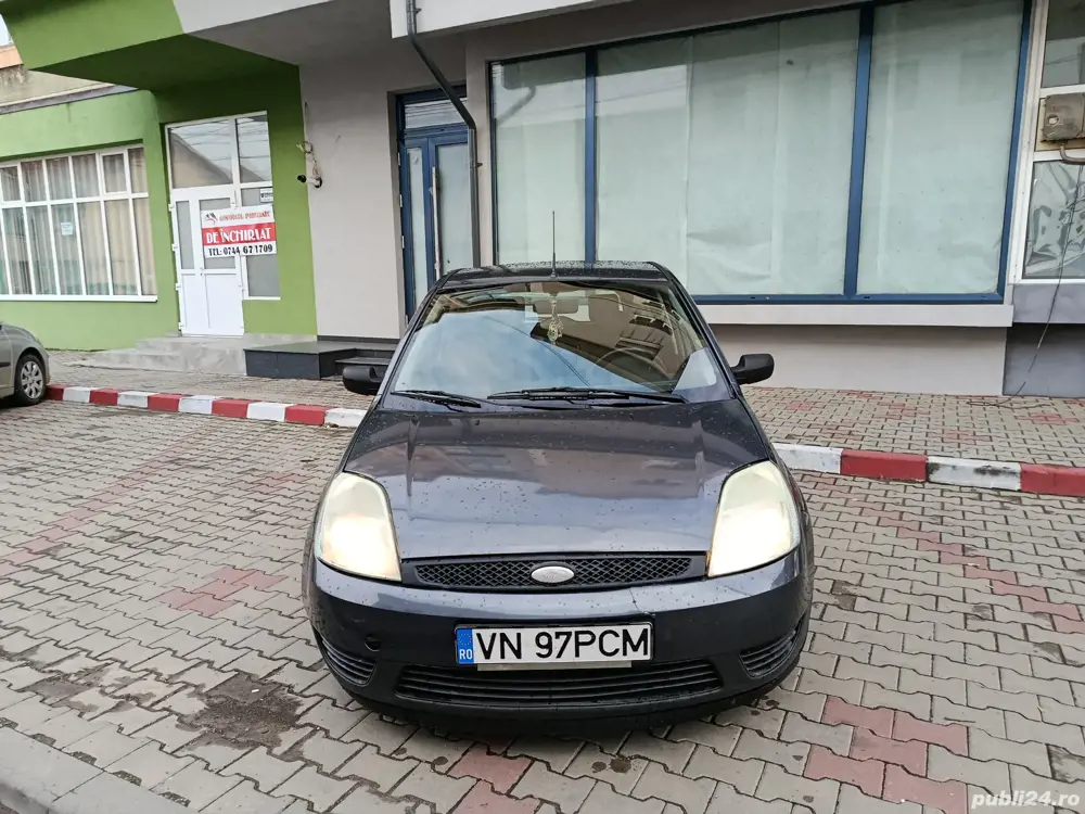 Ford fiesta 1300 benzina 