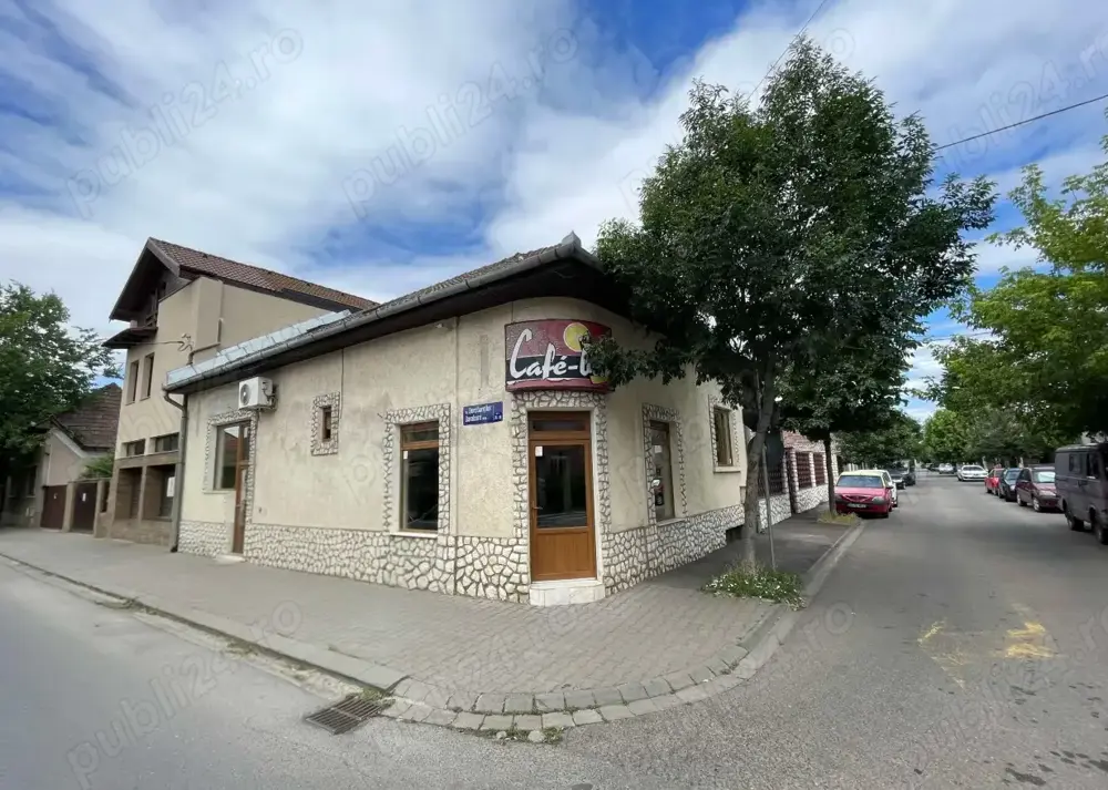 De închiriat spațiu comercial    150 m    zona TopMed, Târgu Mureș