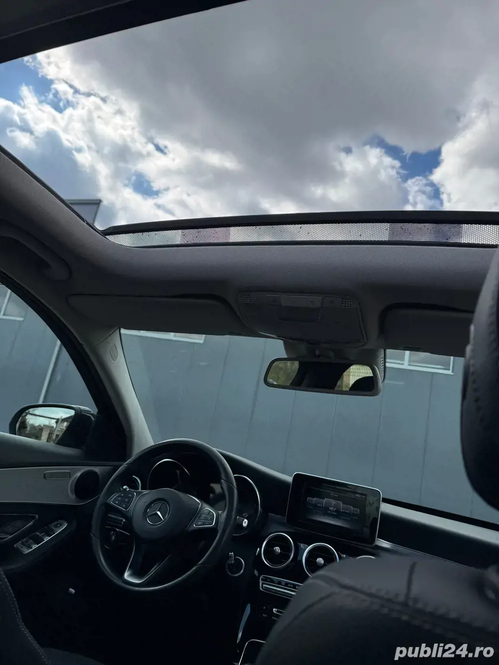 Vând Mercedes C Klase în stare excepțională