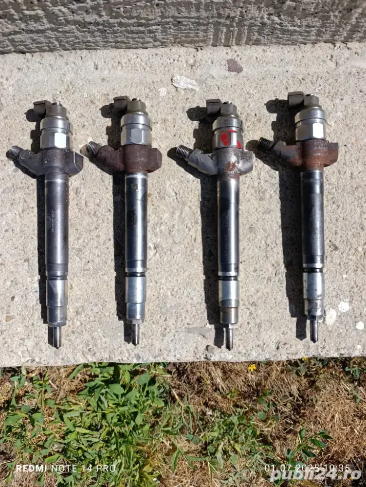 Injectoare Ford Transit 2.4 