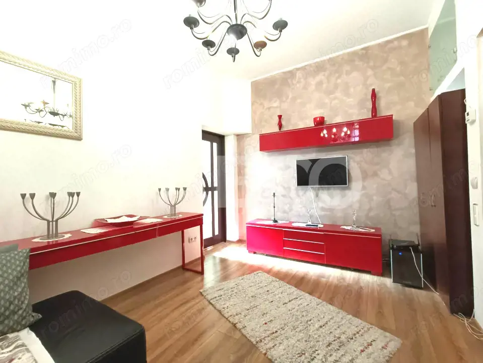 Apartament modern de vanzare 2 camere in Orasul de Jos din Sibiu