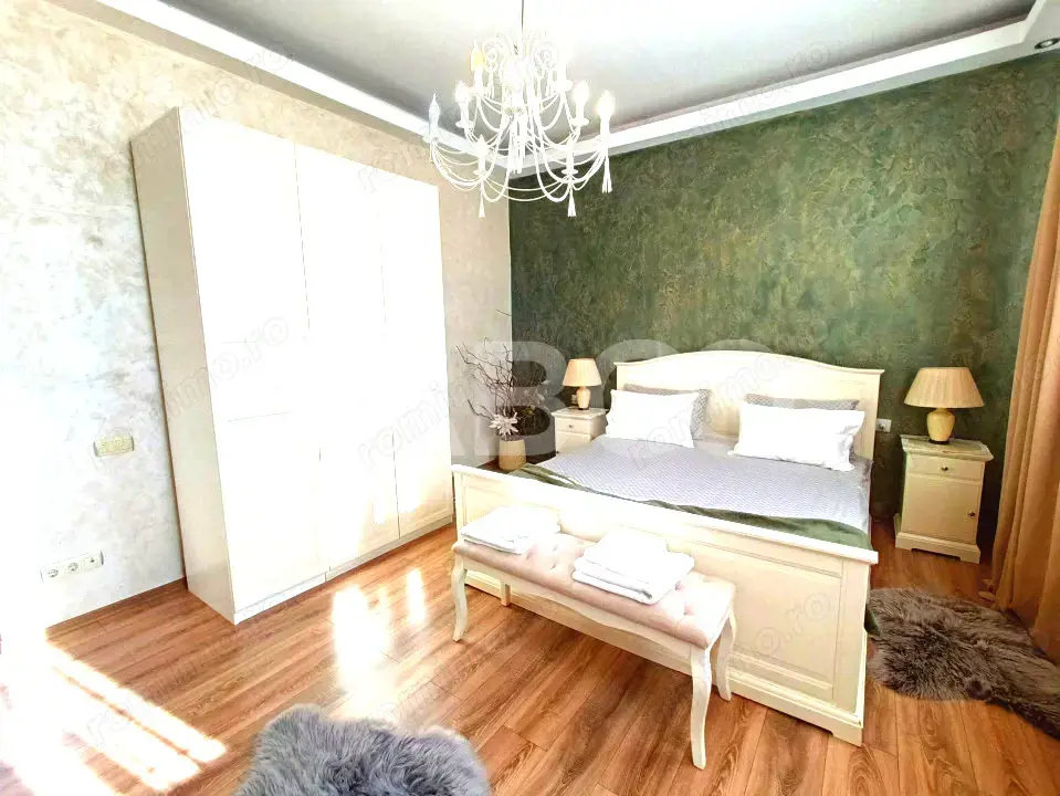Apartament modern 2 camere in apropiere de Podul Minciunilor in Sibiu