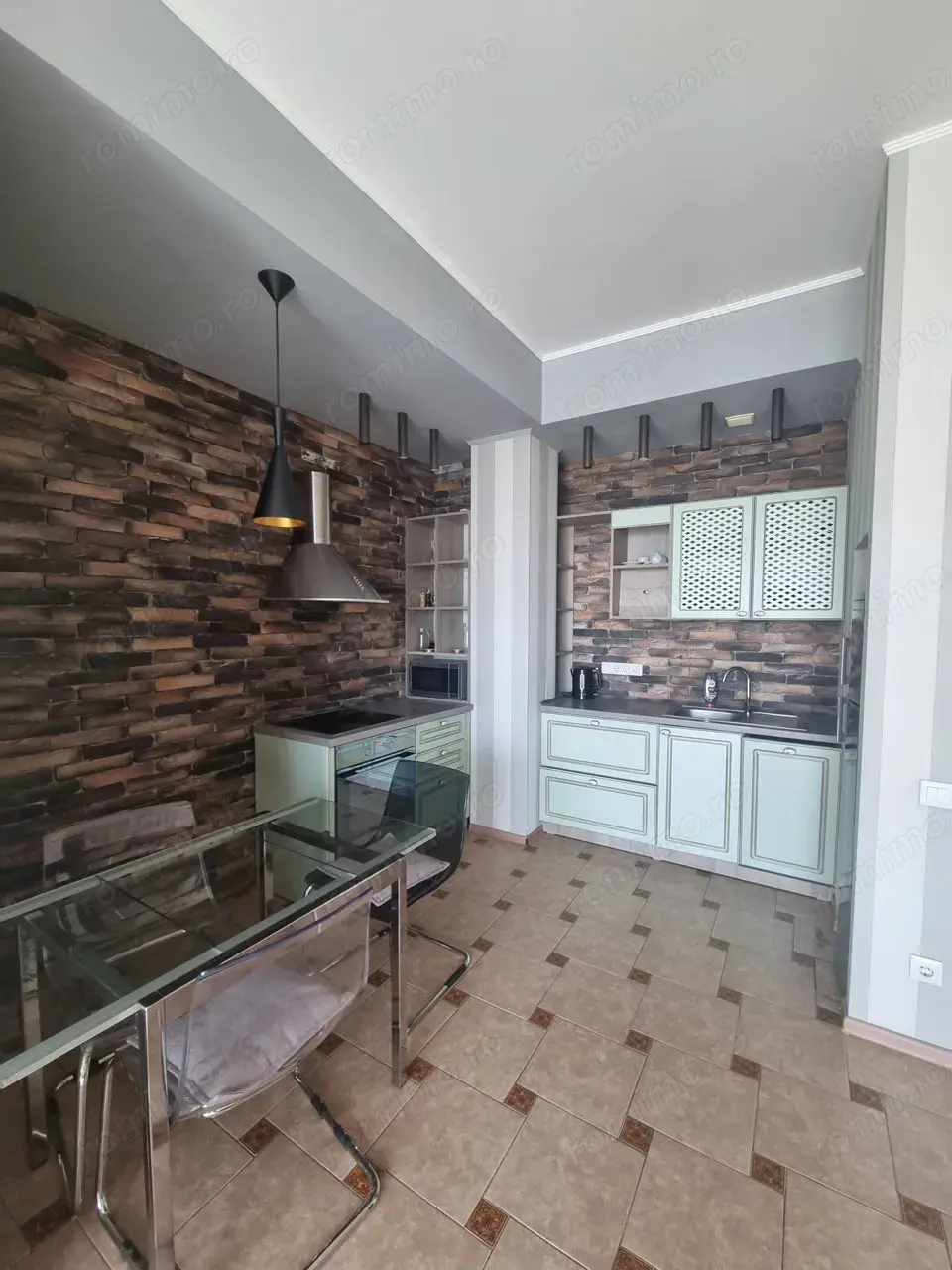 Apartament cu 2 camere de închiriat în Brâncoveanu