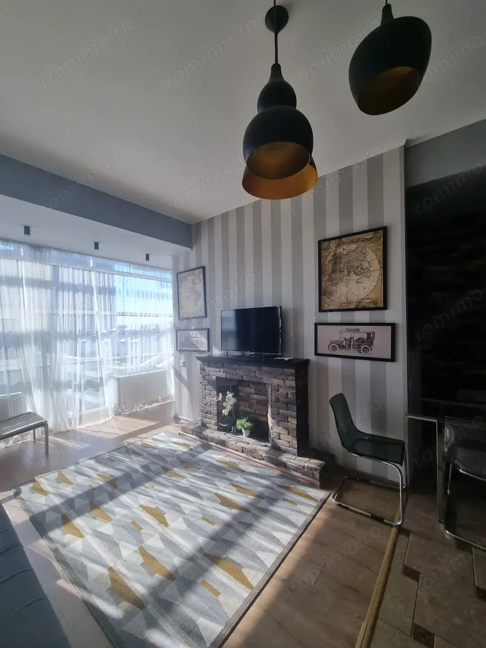 Apartament cu 2 camere in zona brancoveanu