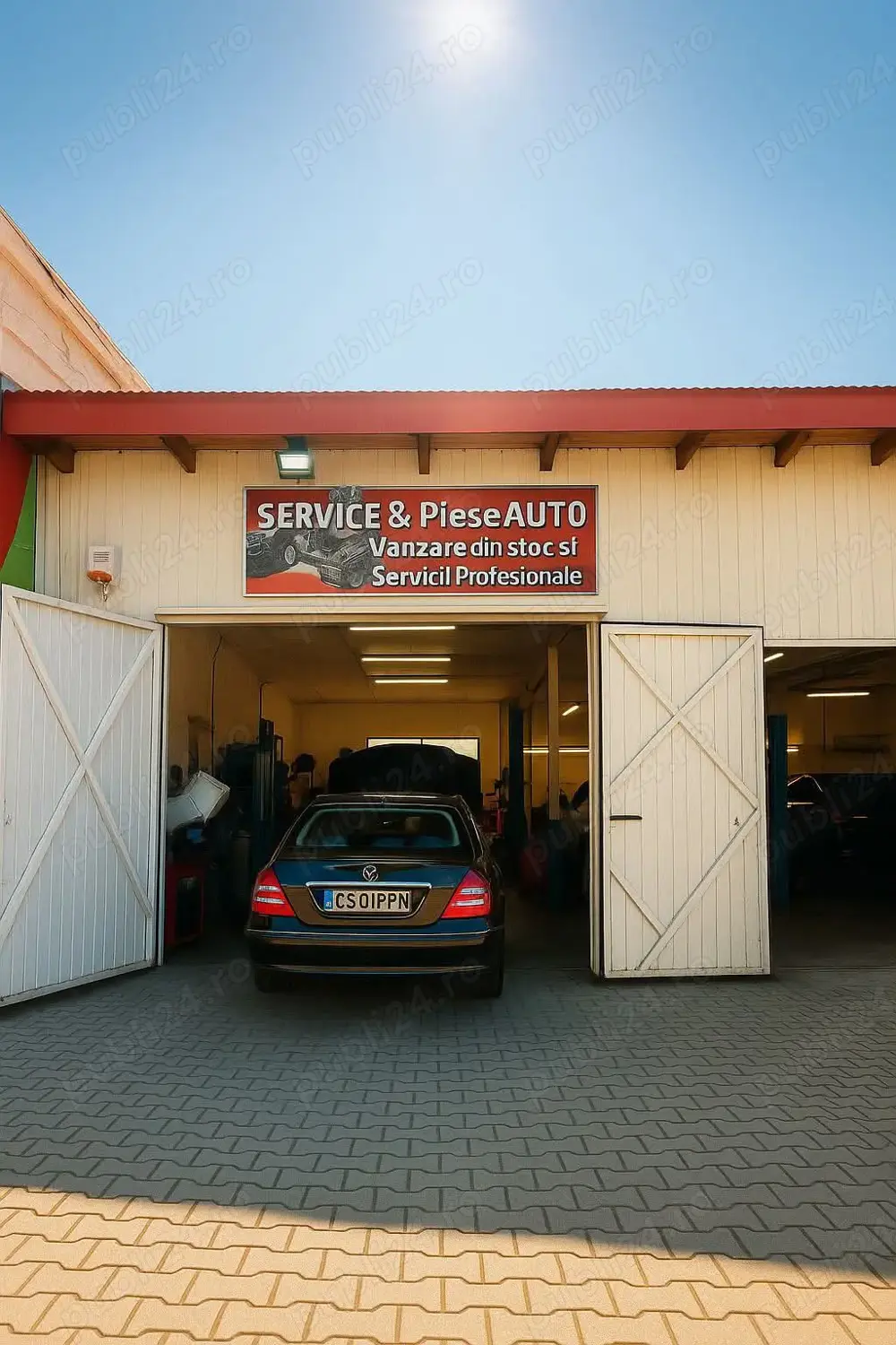 Angajezi mecanic auto cu Experienta in Timișoara 