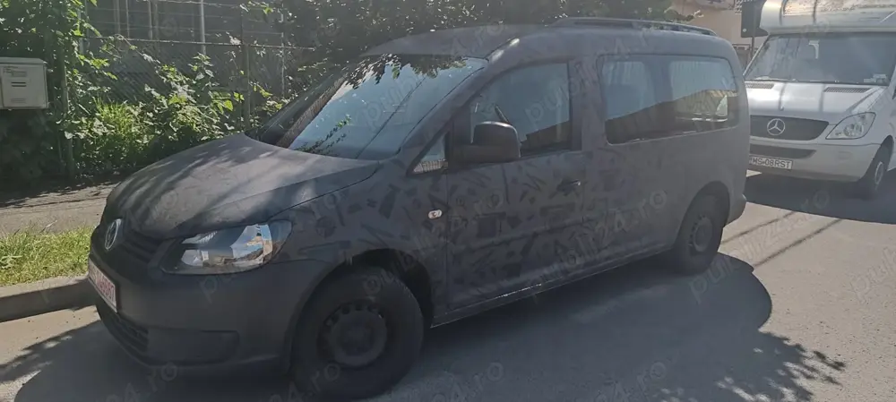 VW Caddy maxi Life 5 locuri 2015 VW Caddy maxi Life 5 locuri 2015