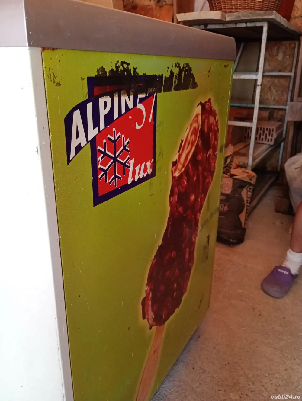 vand lada frigorifica 