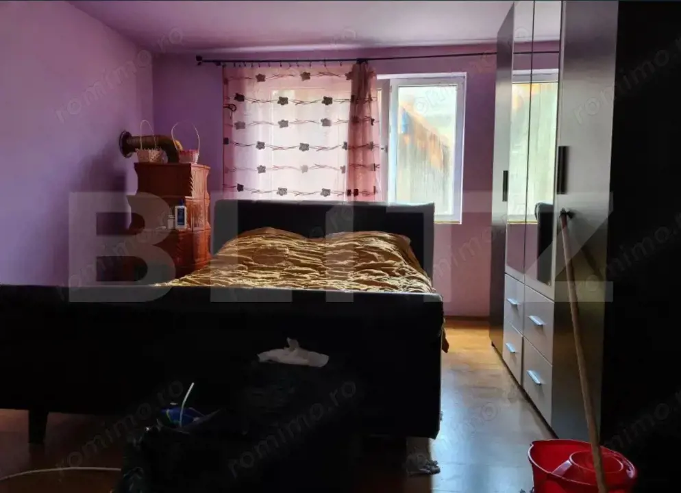 Case individuale, 300mp util,3000mp teren, zona Serbauti