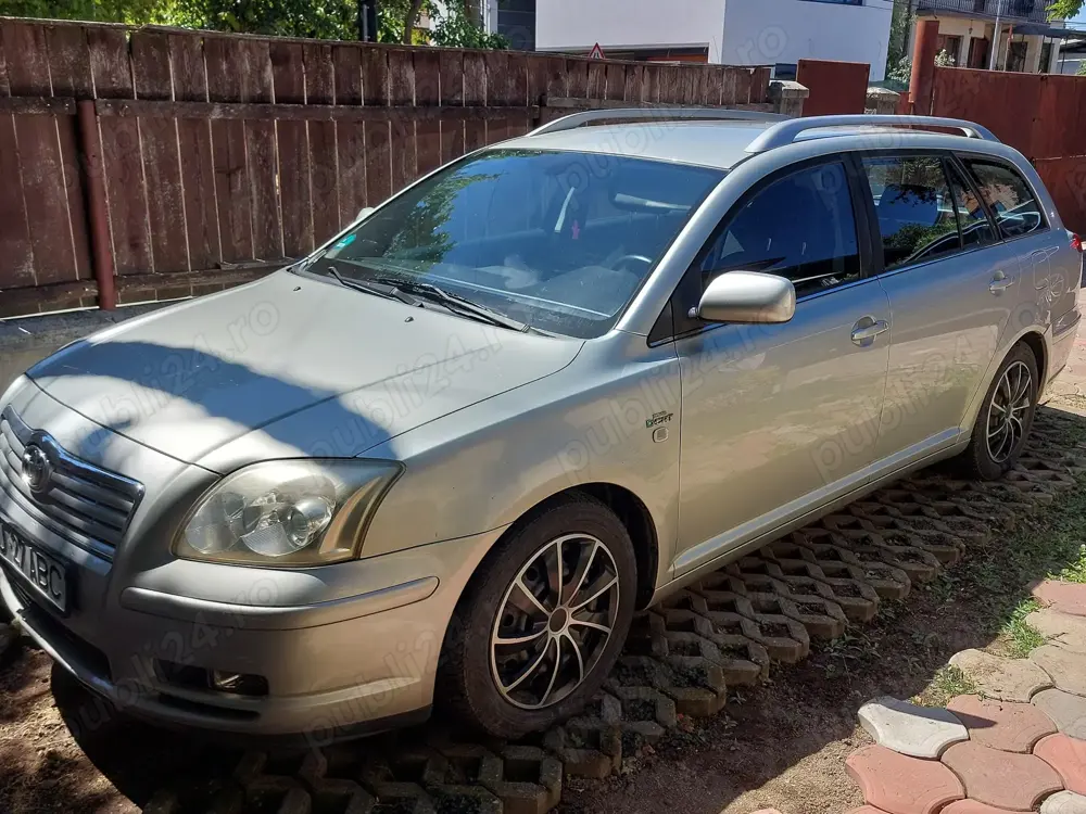 Toyota Avensis Break