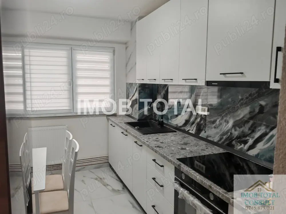 Apartament 2 camere Centru Pitesti, mobilat si utilat