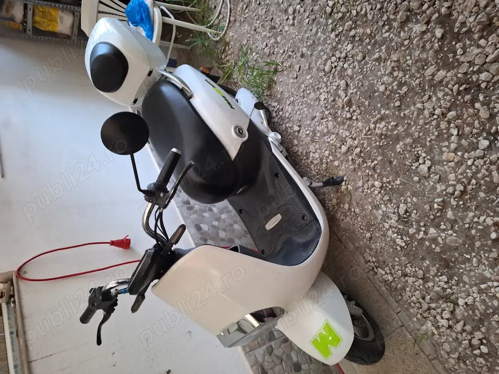 De vânzare scooter electric 