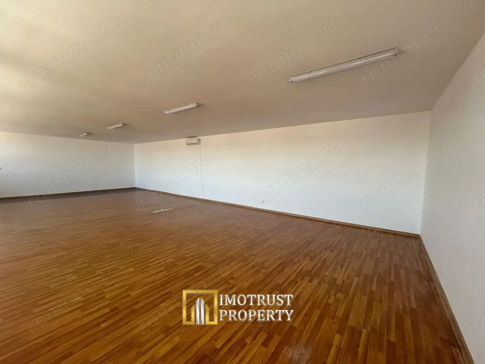 Spațiu comercial disponibil pentru închiriere – 154 mp | Zona Uta
