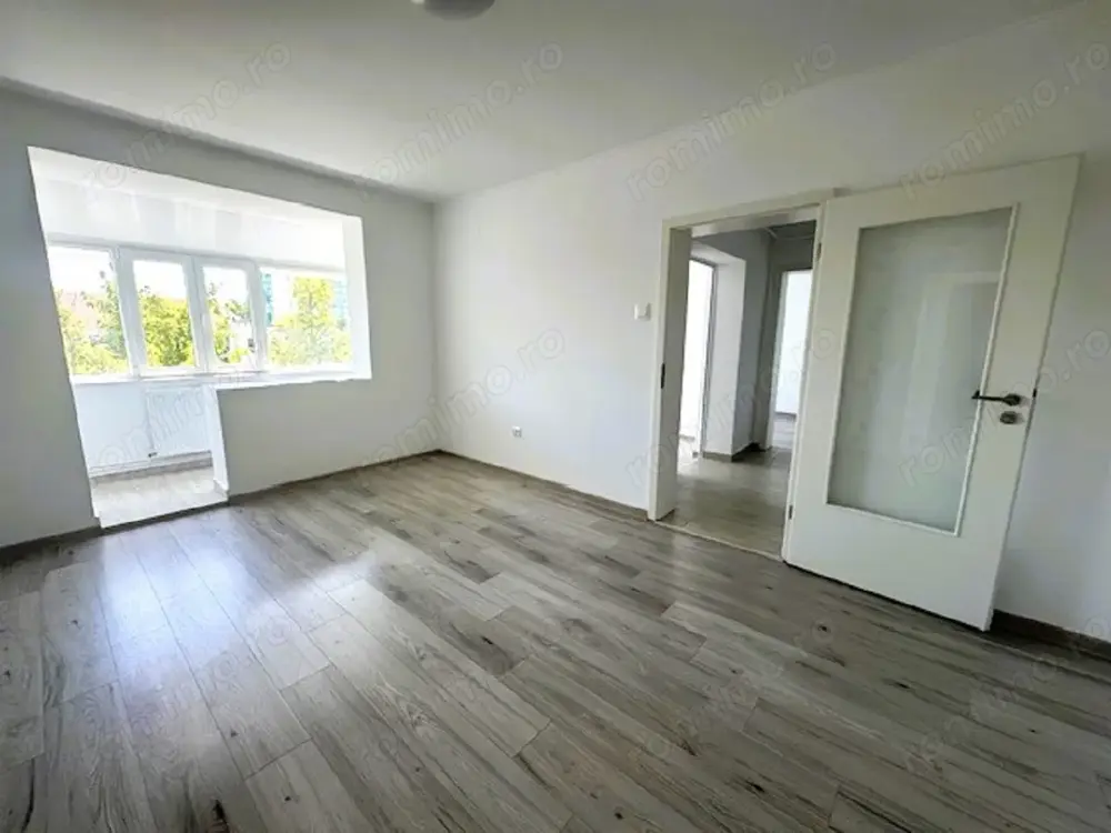 Apartament 3 camere vis a vis de Prefectura Complet renovat