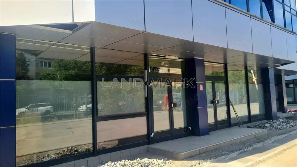 Spatiu comercial Timisoara,  zona Girocului